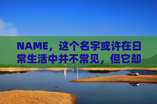 NAME，这个名字或许在日常生活中并不常见，但它却在某些领域里扮演着重要的角色。今天，让我们一起来探索这个名字背后的故事和意义